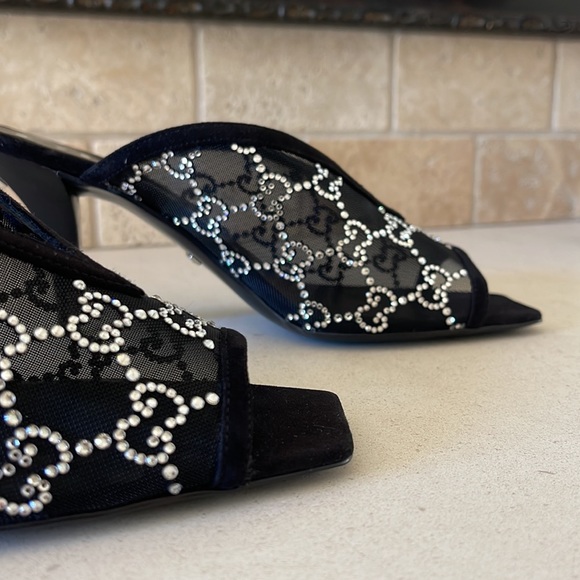 BRAND NEW Women’s GG Sandal by Gucci in Size 6.5 - Picture 7 of 7